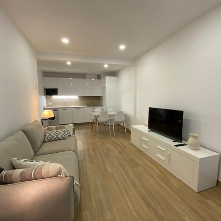 Apartamento Apartamento Recien Reformado Zona Estaciones Santander Exterior foto