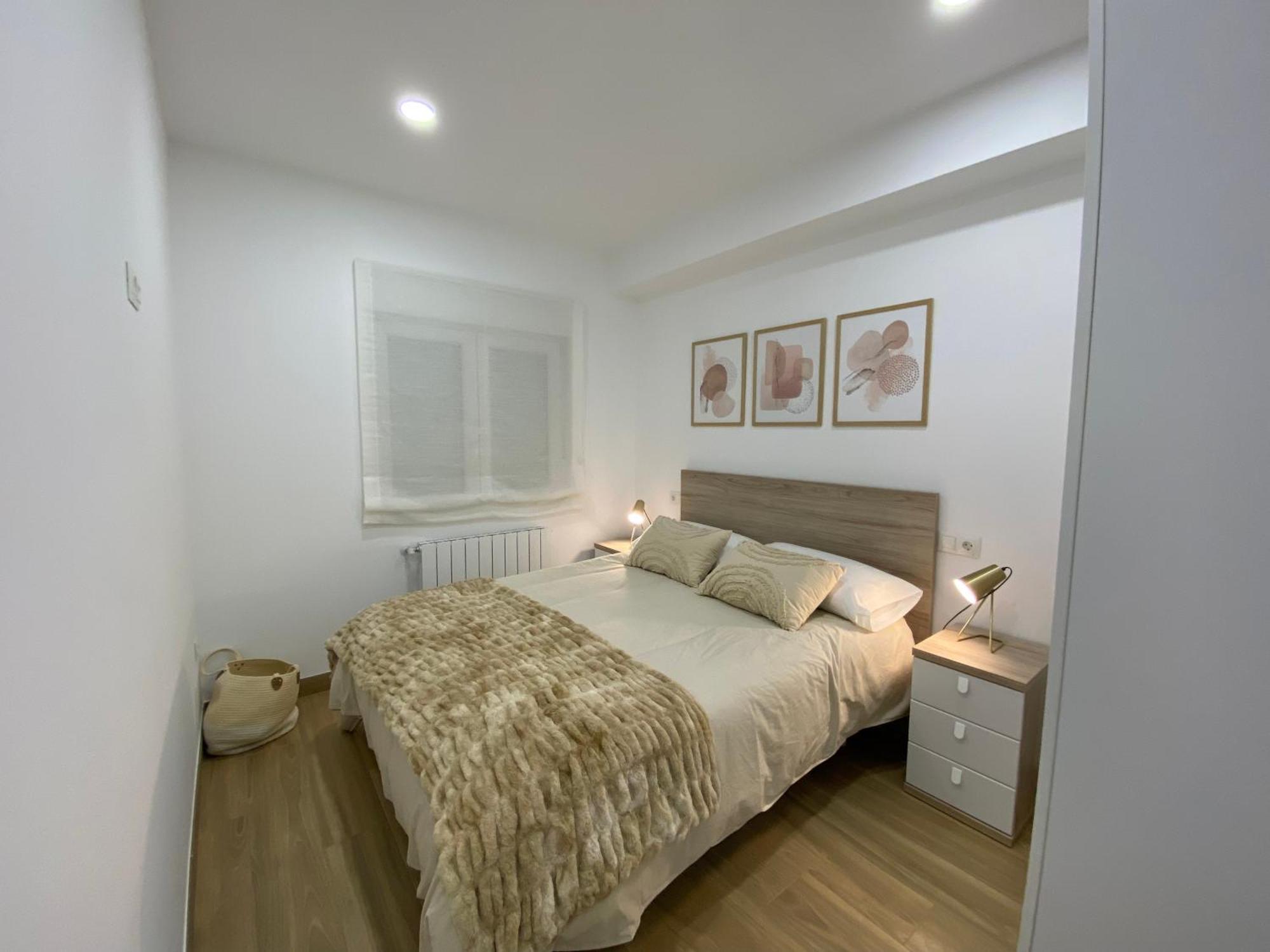 Apartamento Apartamento Recien Reformado Zona Estaciones Santander Exterior foto